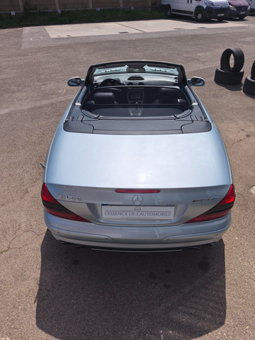 Mercedes-Benz SL 55 AMG SL 55 AMG A
