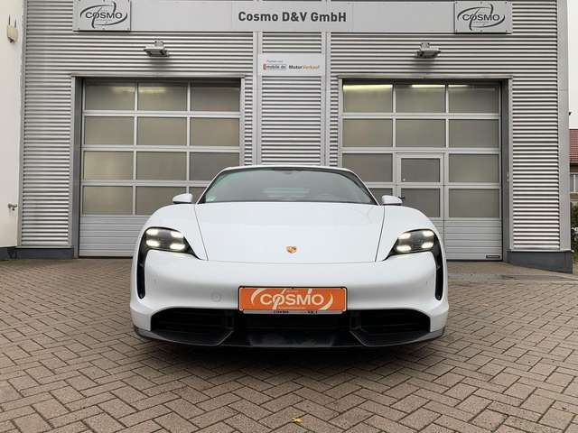 Porsche Taycan Turbo S Mod.23 Burmester+Sitzklima+Lift