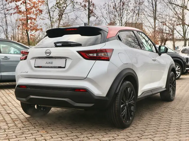 Nissan Juke view 9