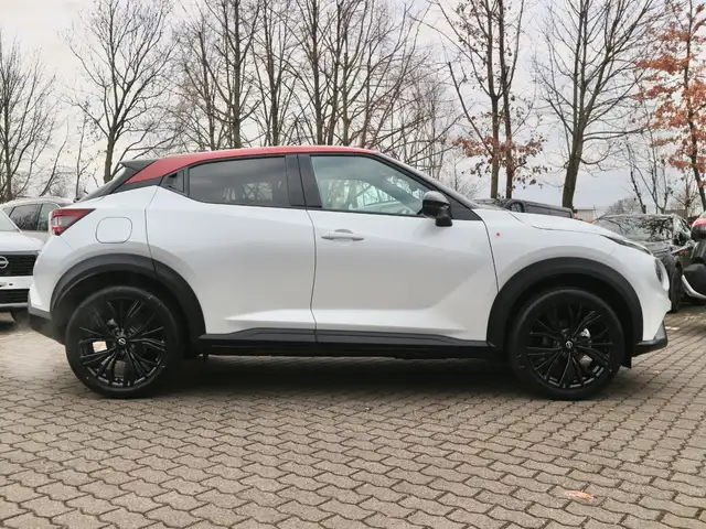 Nissan Juke view 10