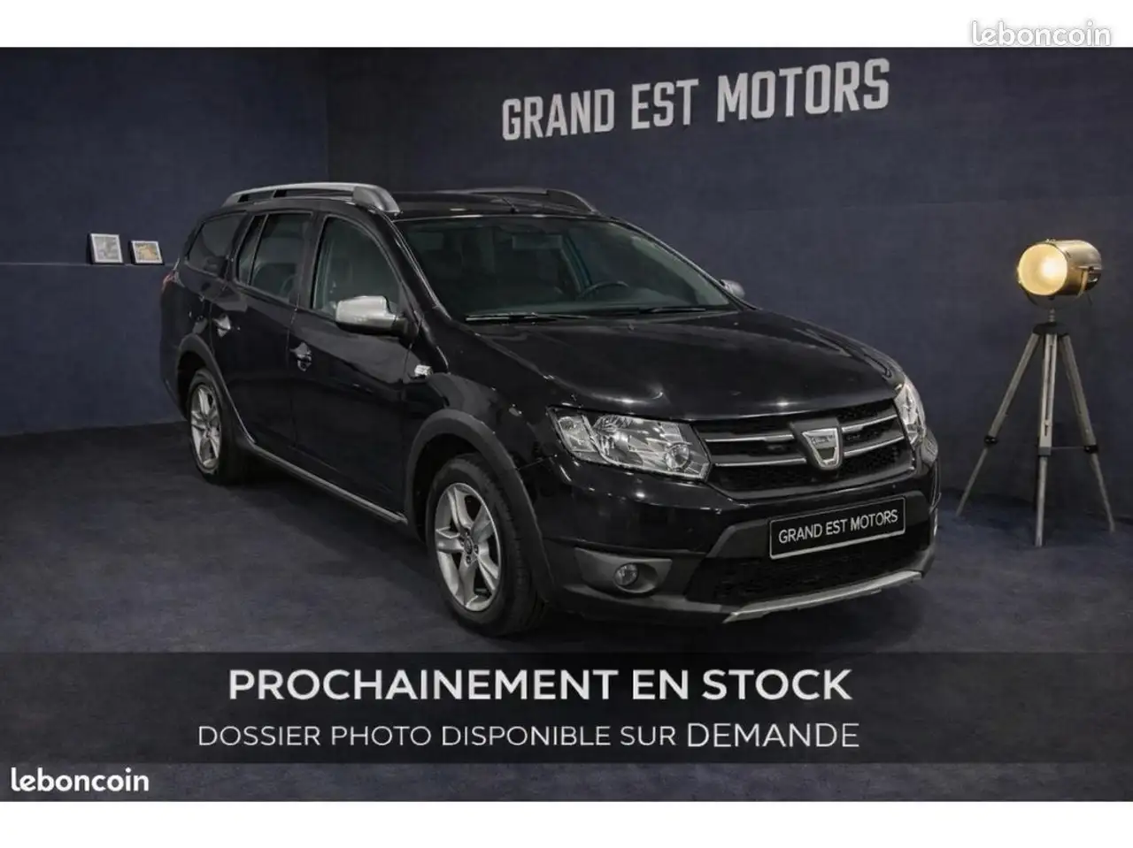Dacia Logan 1.5 dCi 90 II distribution a jour garant