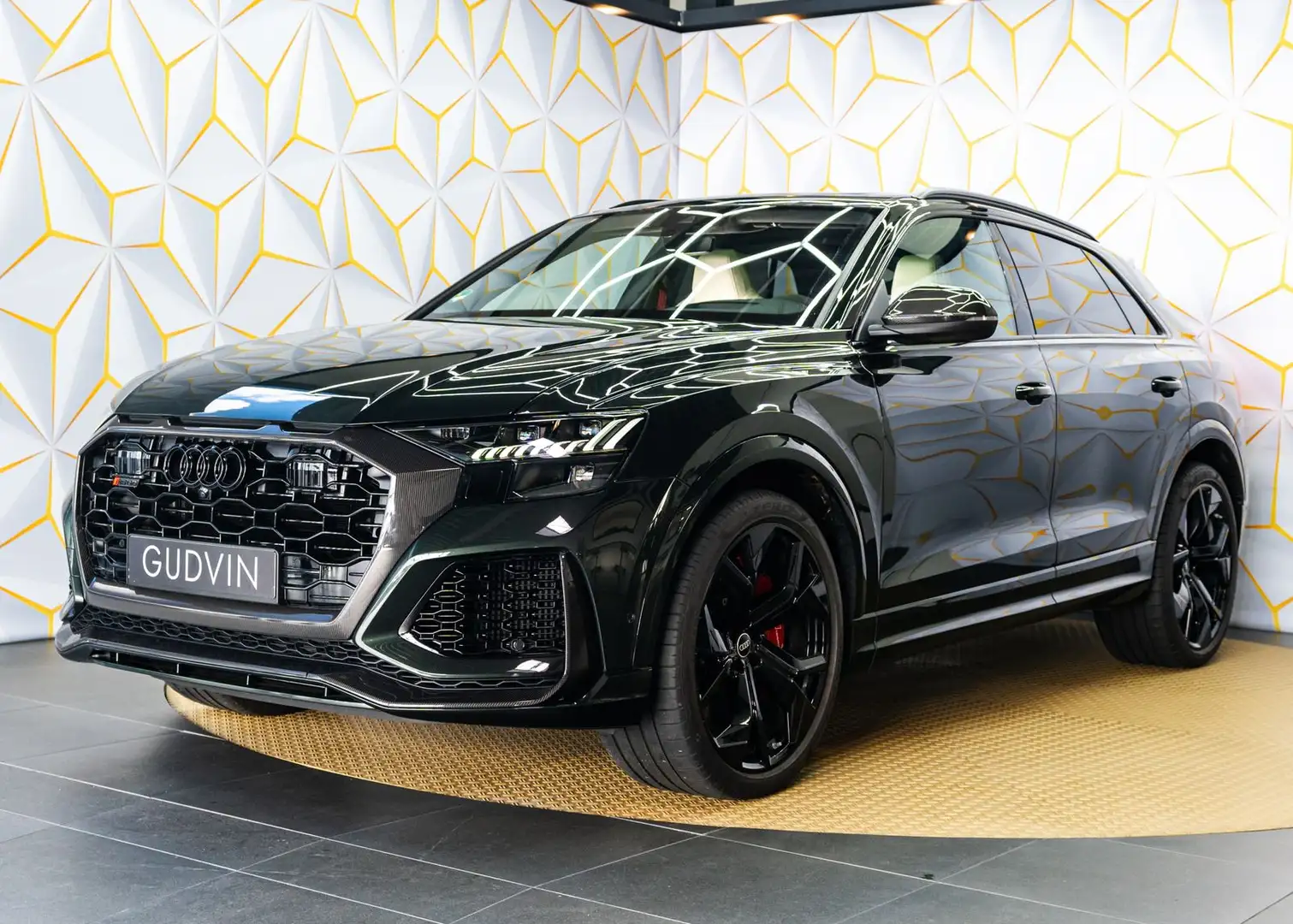 Audi Q8 RS Q8 performance/Carbon/Exclusive/Advanced B&O Zelená - 2