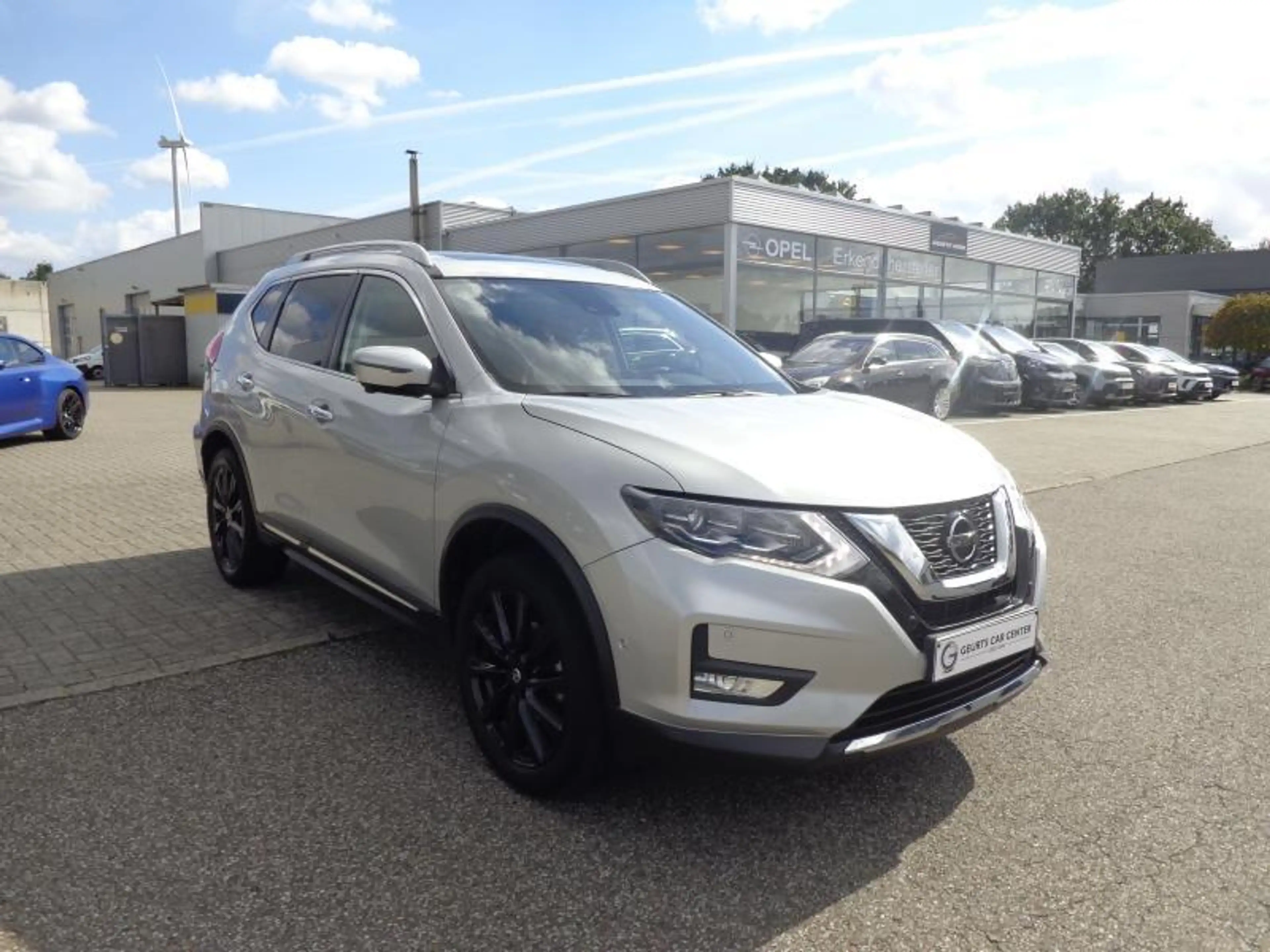 Nissan X-Trail N-TEC 1.3 DIG-T DCT AUTOMAAT ! — photo 8