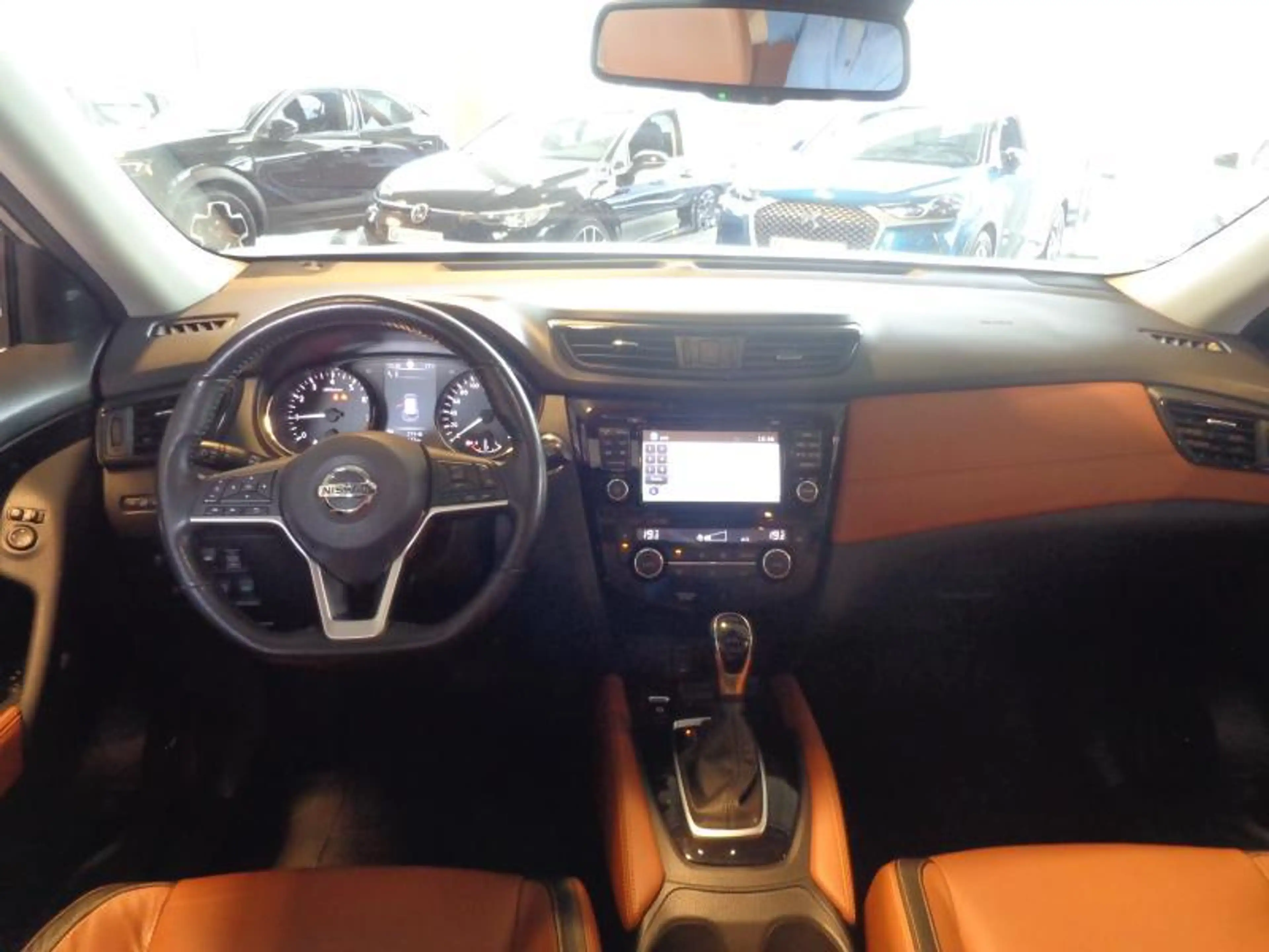 Nissan X-Trail N-TEC 1.3 DIG-T DCT AUTOMAAT ! — photo 9