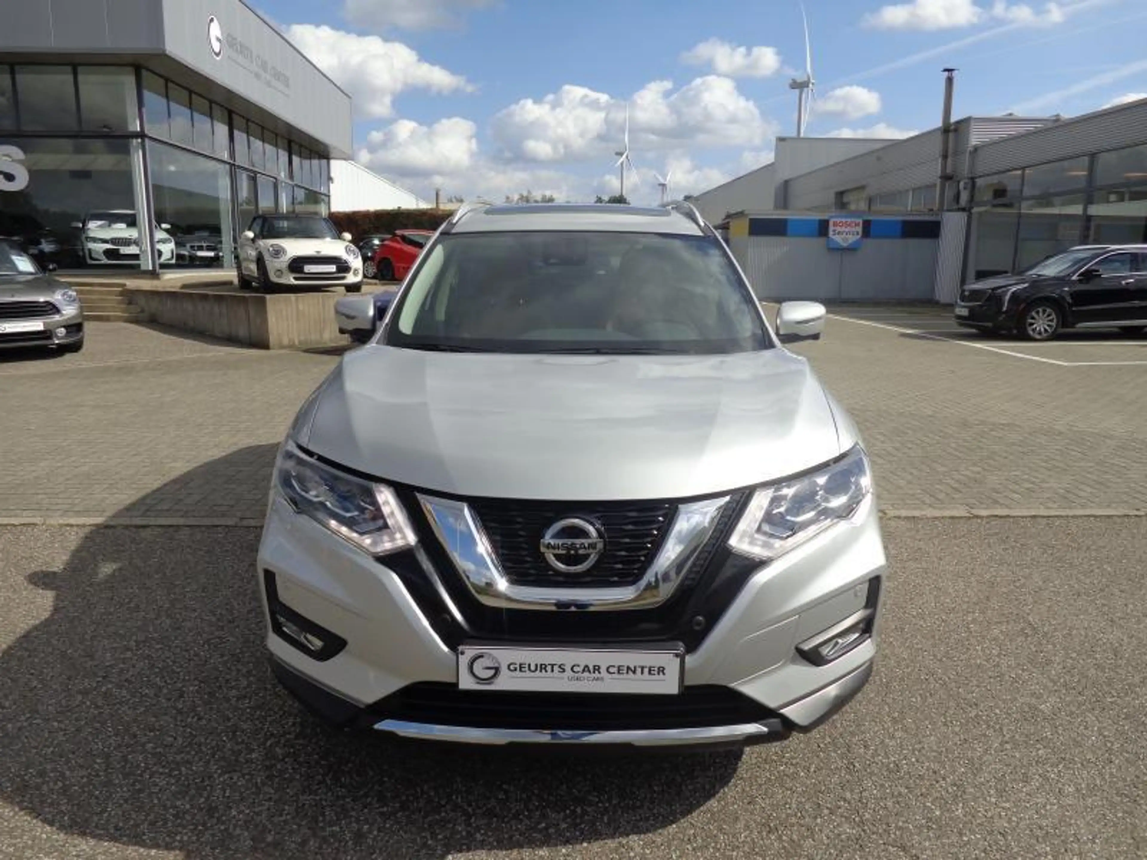 Nissan X-Trail N-TEC 1.3 DIG-T DCT AUTOMAAT ! — photo 3
