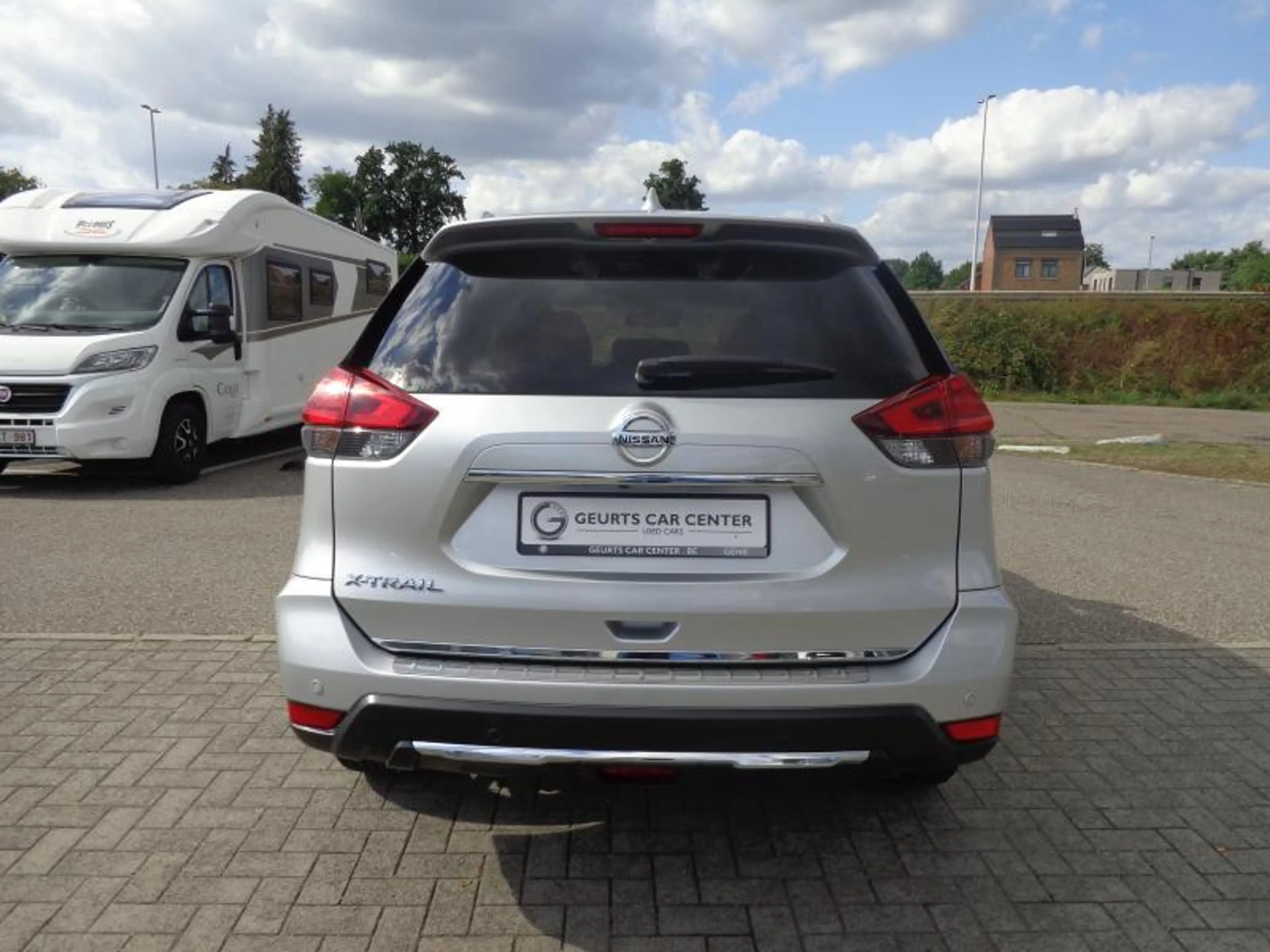 Nissan X-Trail N-TEC 1.3 DIG-T DCT AUTOMAAT ! — photo 6