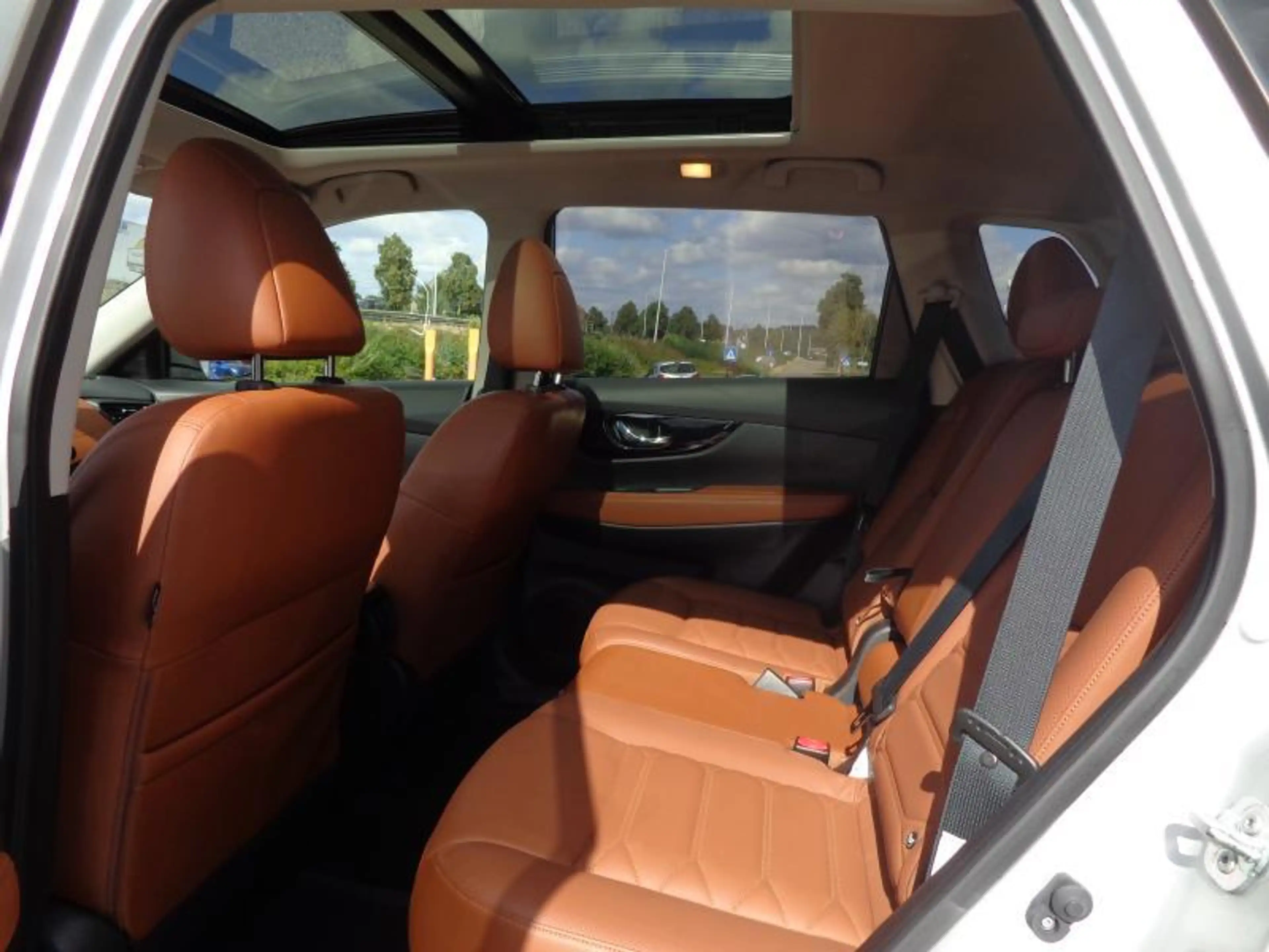 Nissan X-Trail N-TEC 1.3 DIG-T DCT AUTOMAAT ! — photo 11