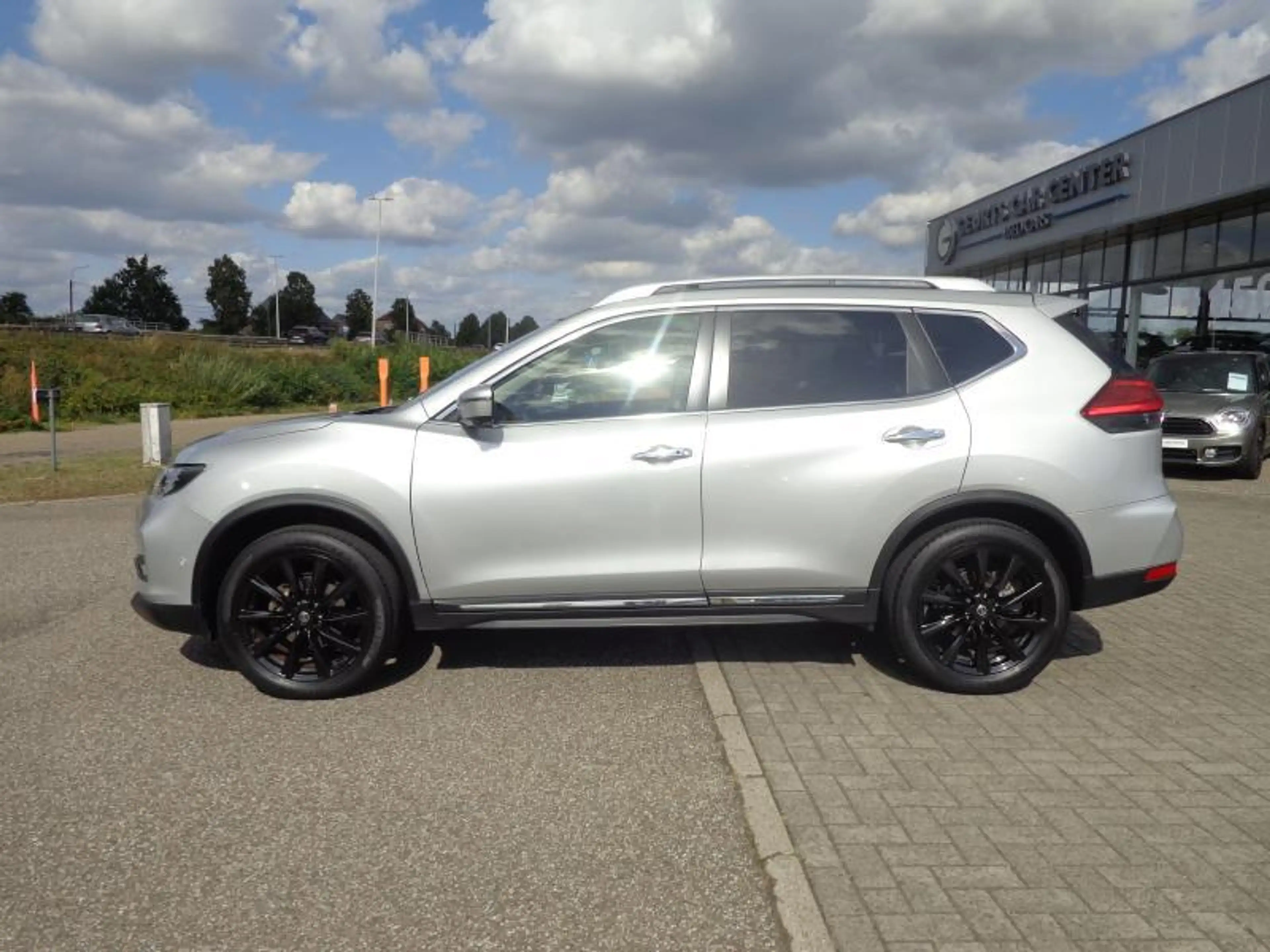 Nissan X-Trail N-TEC 1.3 DIG-T DCT AUTOMAAT ! — photo 4