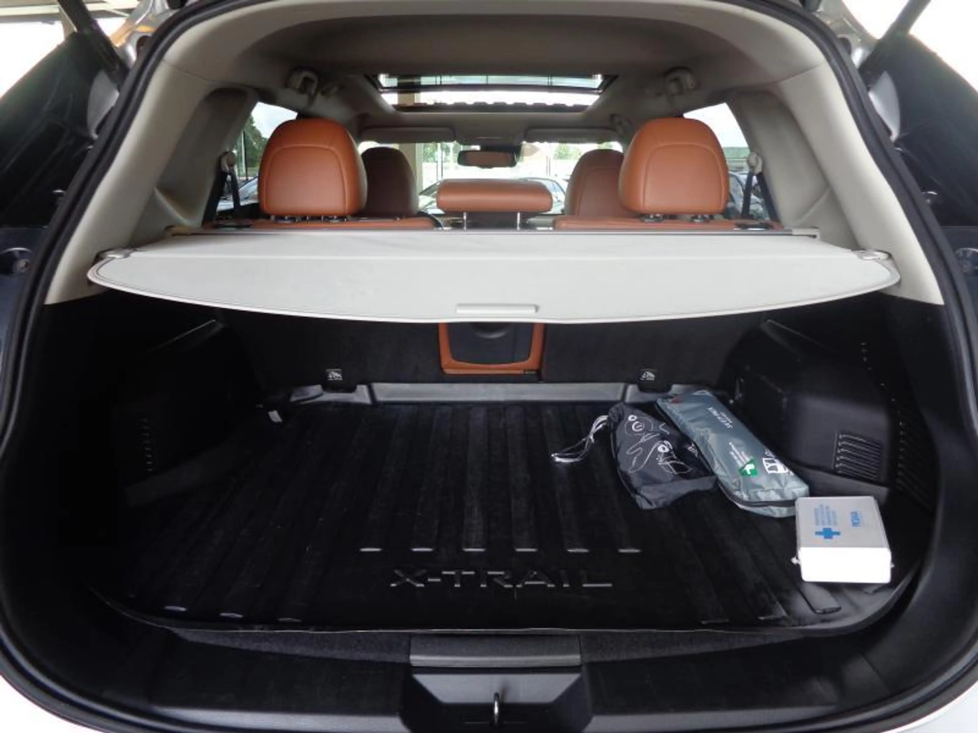 Nissan X-Trail N-TEC 1.3 DIG-T DCT AUTOMAAT ! — photo 12