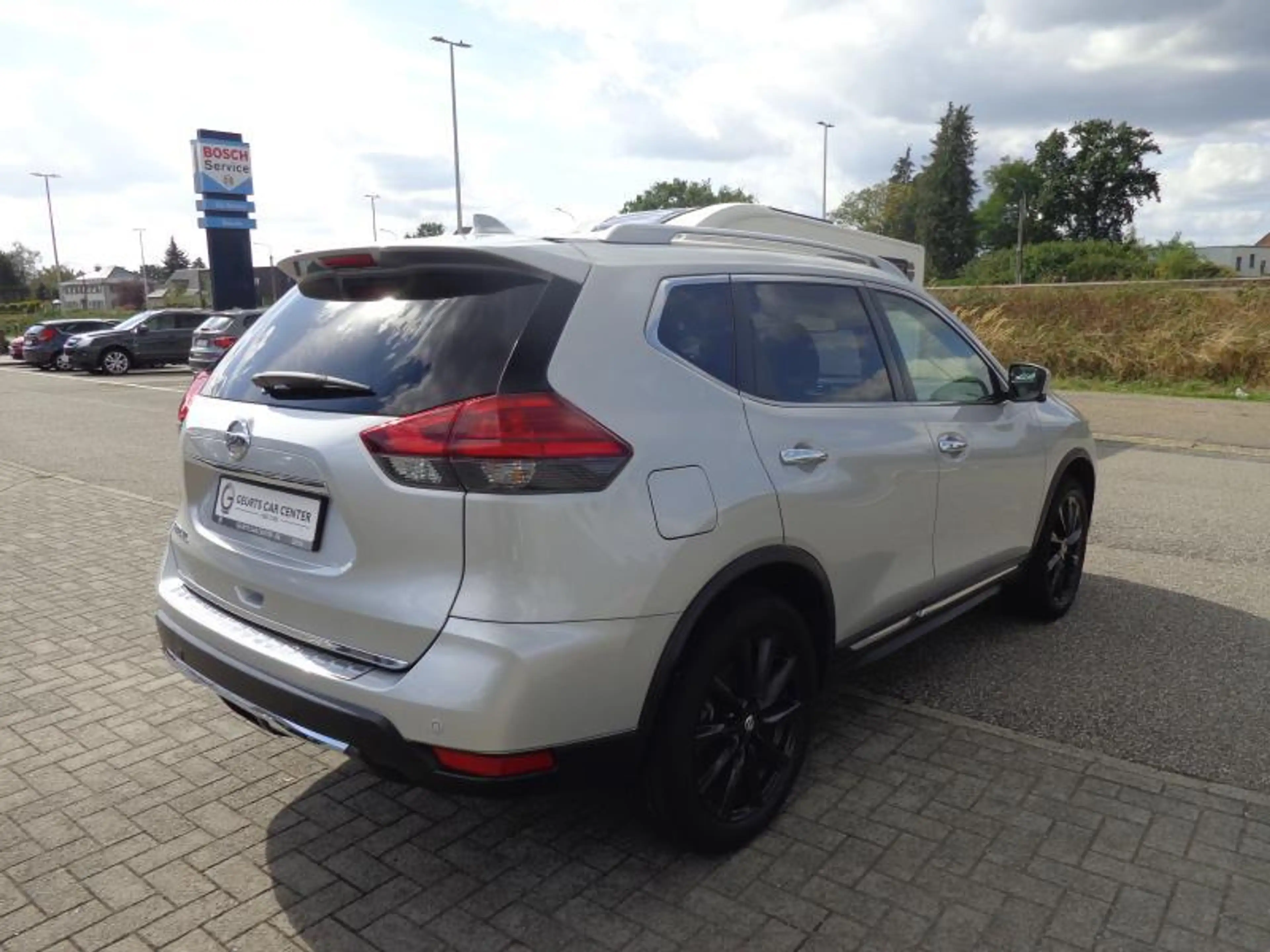 Nissan X-Trail N-TEC 1.3 DIG-T DCT AUTOMAAT ! — photo 7