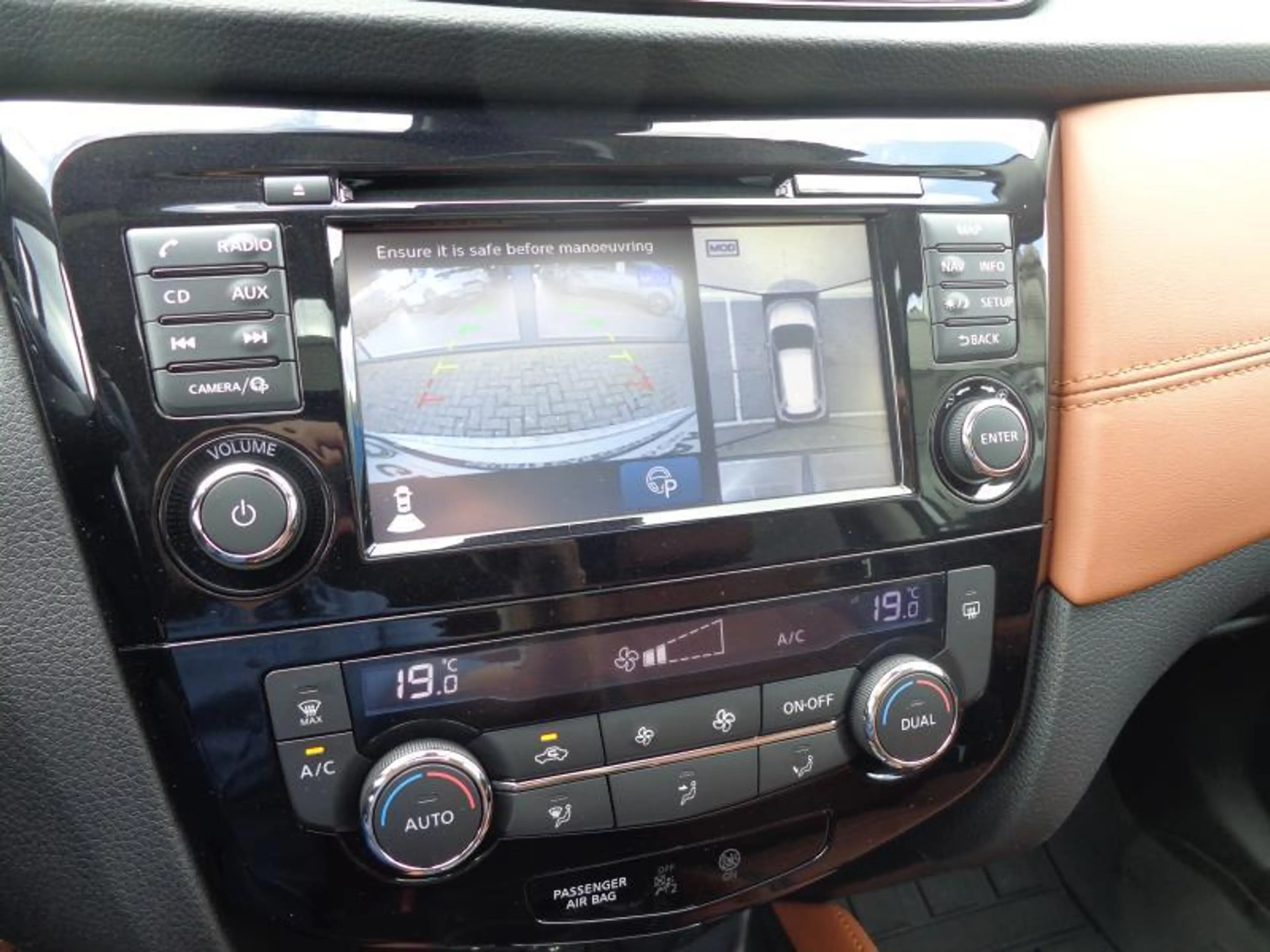 Nissan X-Trail N-TEC 1.3 DIG-T DCT AUTOMAAT ! — photo 14