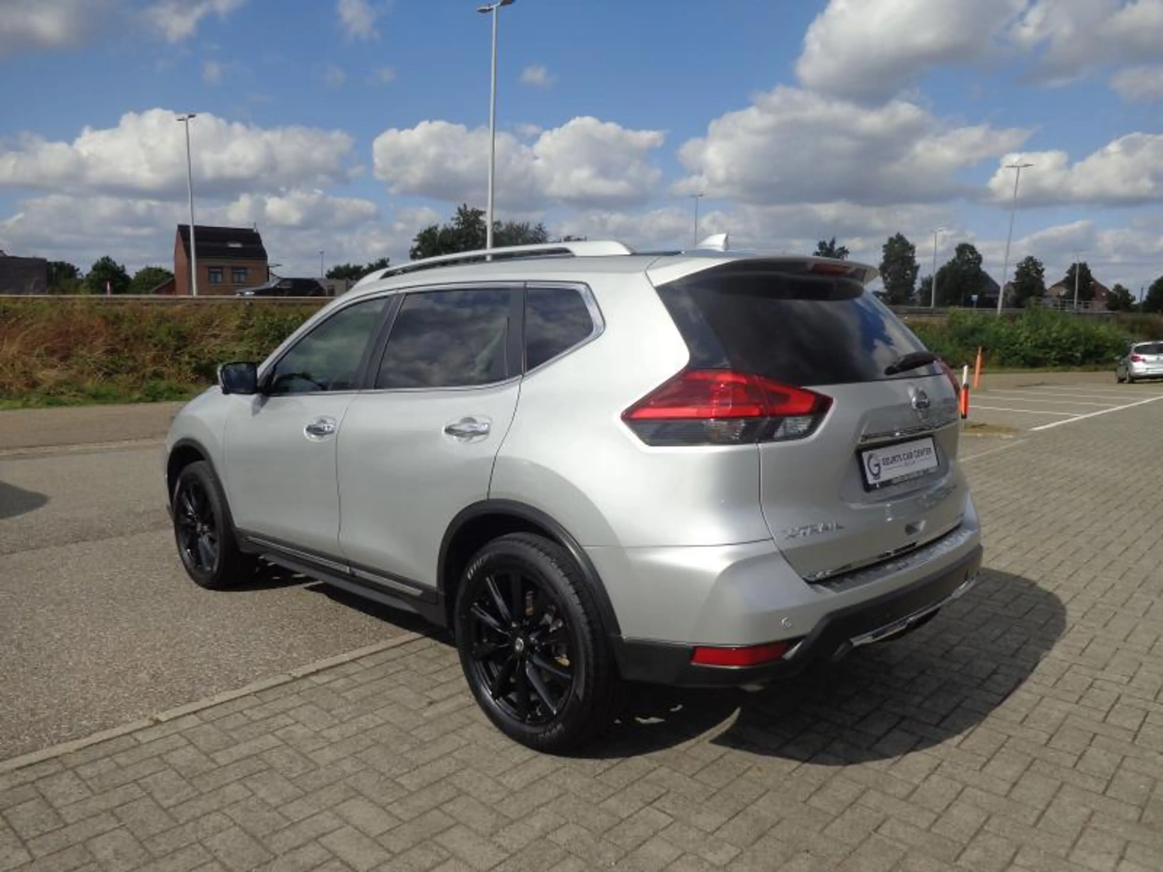 Nissan X-Trail N-TEC 1.3 DIG-T DCT AUTOMAAT ! — photo 5