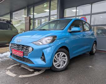 1.0i Twist/CARNET/GARANTIE USINE 7-2027/SITE ARLON