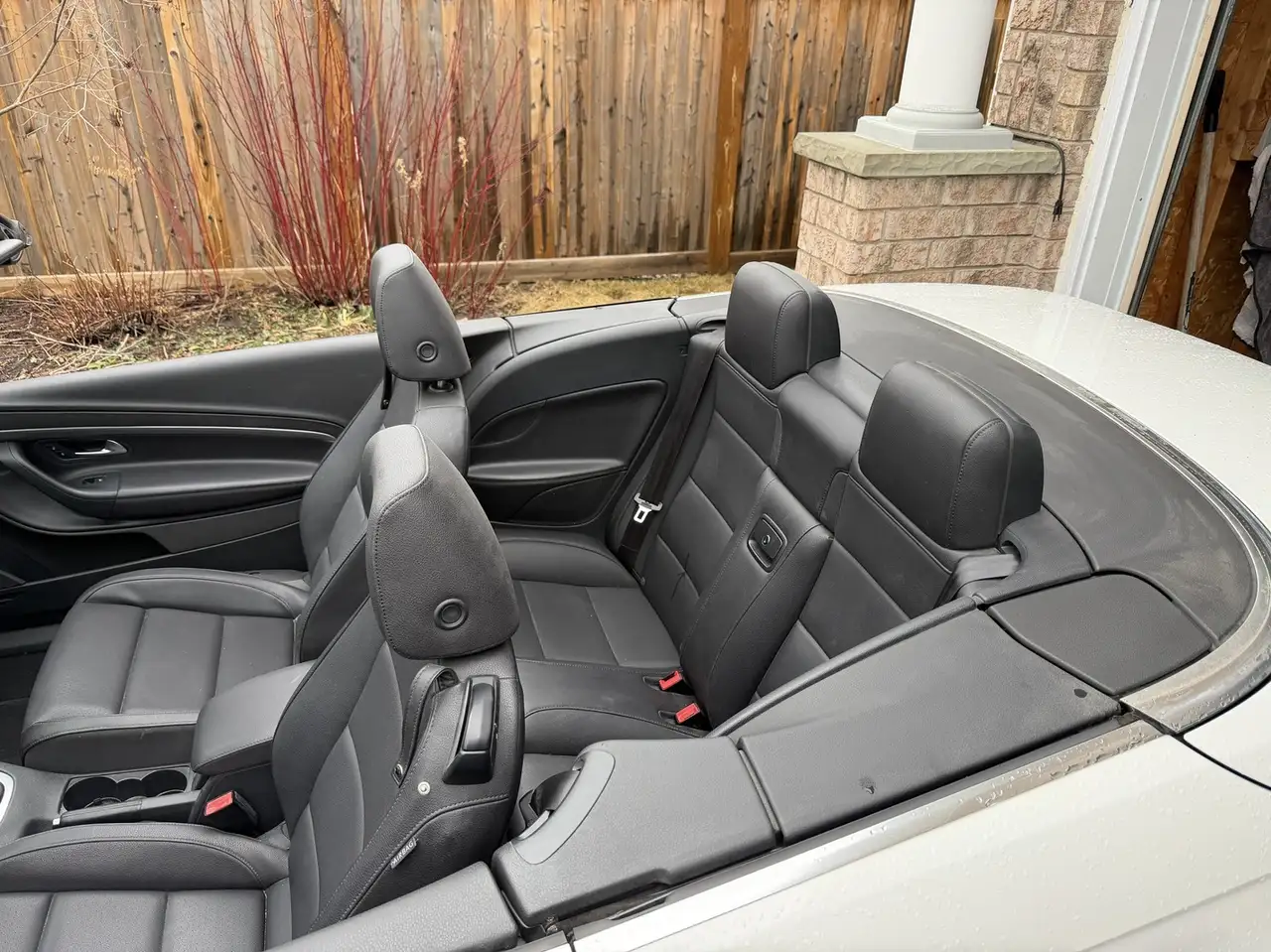 2010 Volkswagen Eos