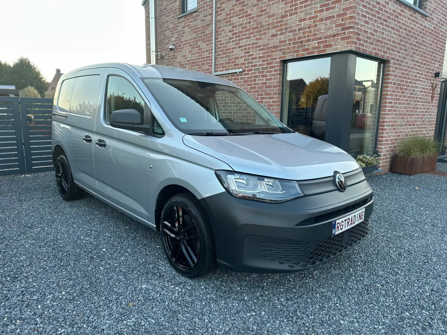 Volkswagen Caddy Utilitaire * DSG * Capteurs * Clim * Attache Argintiu - 2