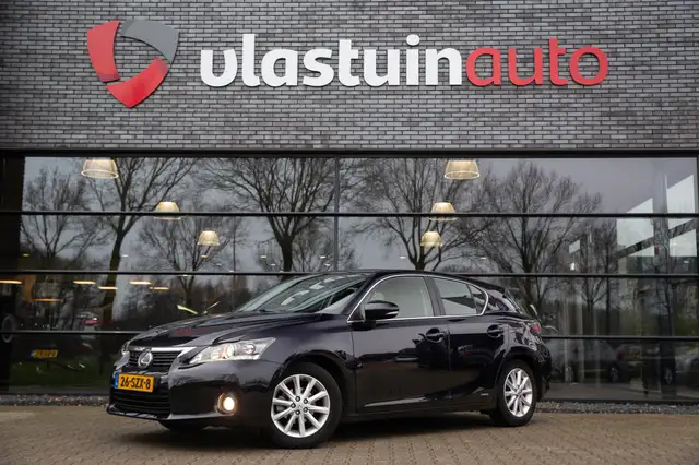 Lexus CT 200h Hybrid , Trekhaak, Cruise control, APK 03-01-2027!