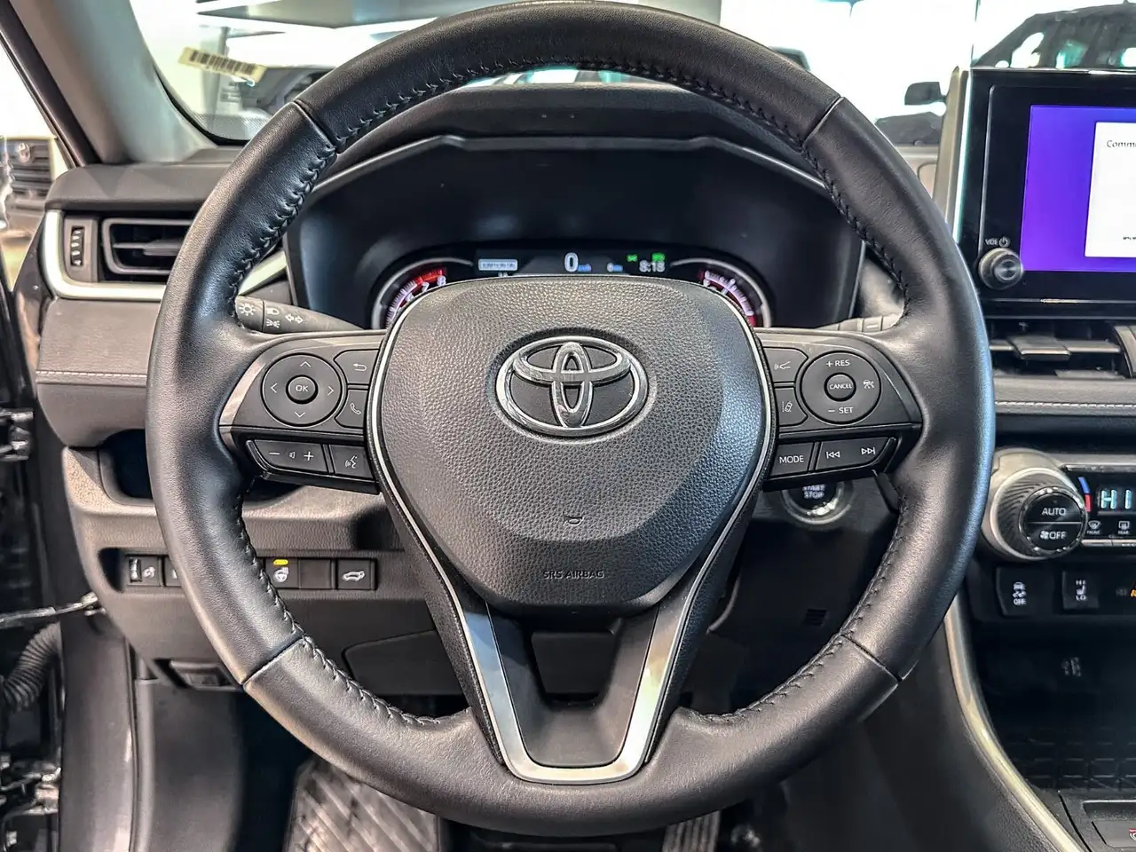 Toyota RAV 4 снимка Toyota RAV 4