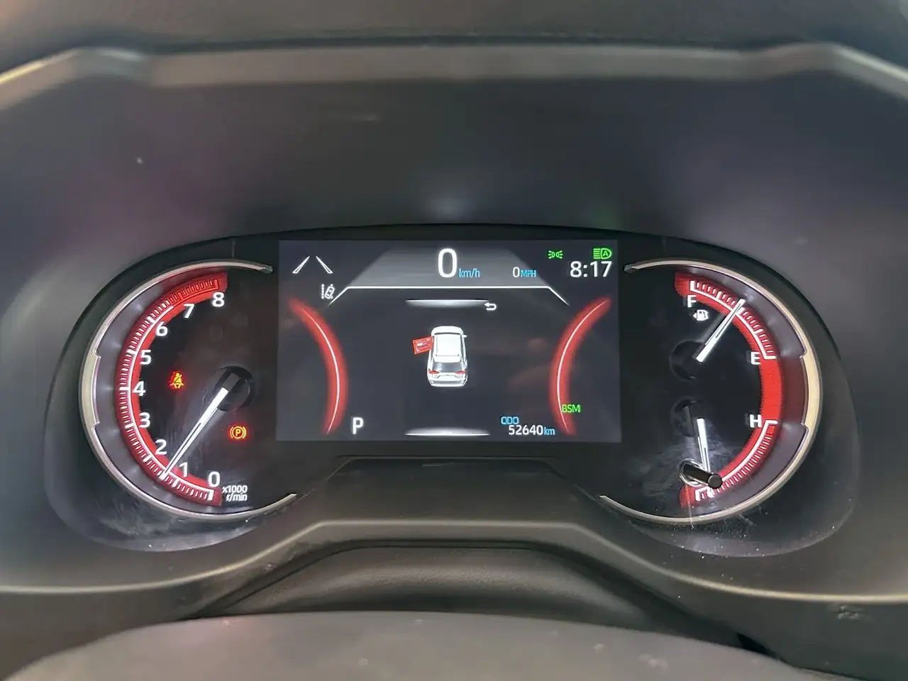 Toyota RAV 4 снимка Toyota RAV 4