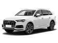 Audi Q7 Q7 55 TFSI e quattro tiptronic S line Weiß - thumbnail 1