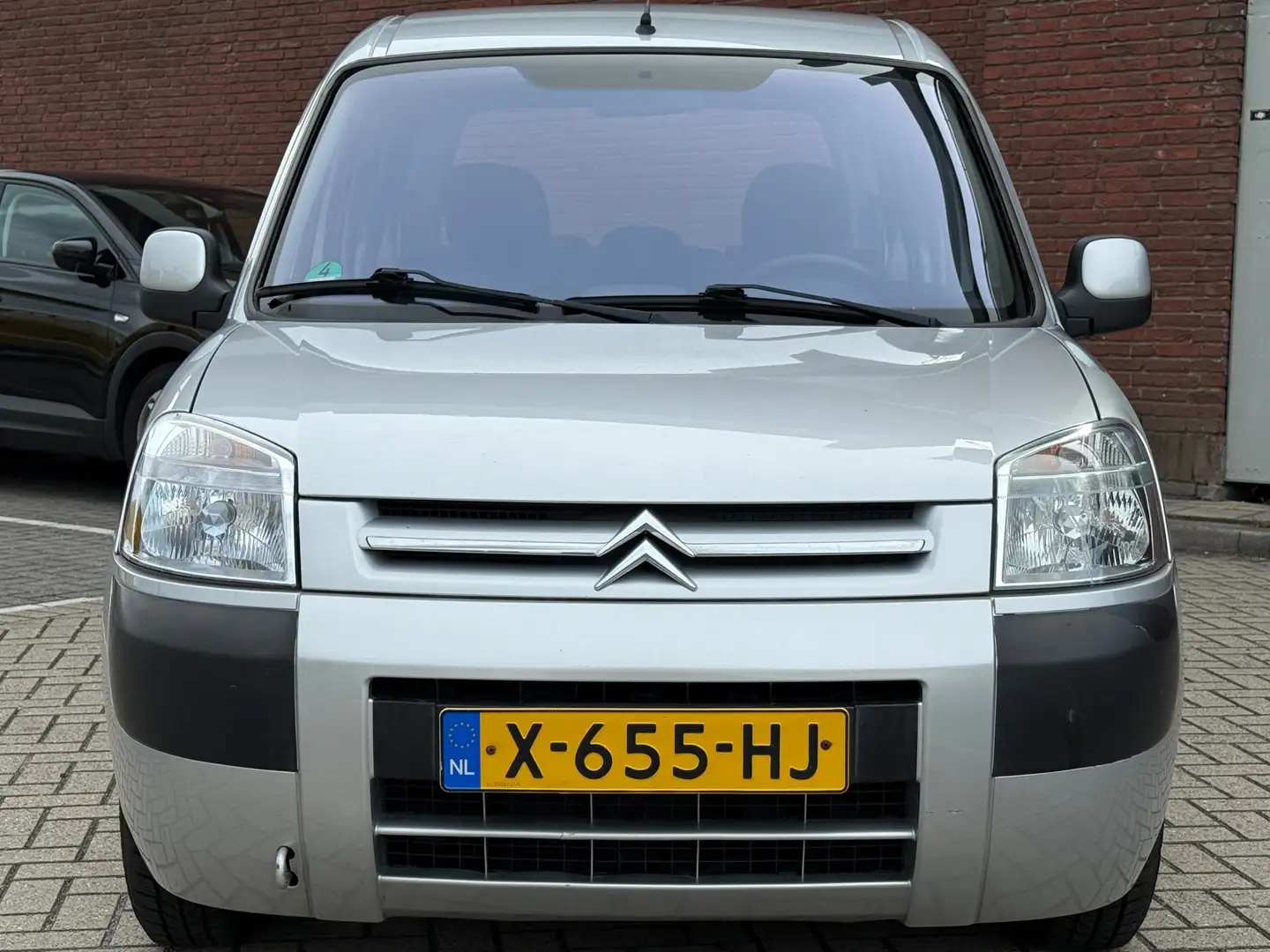 Citroen Berlingo 1.4i Multispace|BENZINE|AIRCO|2XSCHUIFDEUREN|TREKH Grijs - 2