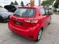 Toyota Yaris *1.Besitz mit nur 6.200km*Rückfahrkamera*Klima* Rot - thumbnail 9