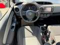 Toyota Yaris *1.Besitz mit nur 6.200km*Rückfahrkamera*Klima* Rot - thumbnail 11