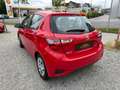 Toyota Yaris *1.Besitz mit nur 6.200km*Rückfahrkamera*Klima* Rot - thumbnail 5