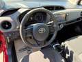 Toyota Yaris *1.Besitz mit nur 6.200km*Rückfahrkamera*Klima* Rot - thumbnail 13