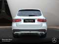 Mercedes-Benz GLC 200 4M AHK+MULTIBEAM+BURMESTER+KAMERA+HUD+TOTW Argent - thumbnail 9