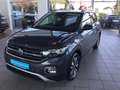 Volkswagen T-Cross MOVE AHK AMBI LM SITZHEIZUNG PARKHILFE Grau - thumbnail 4