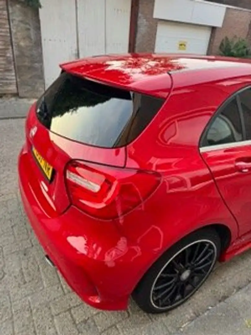 Mercedes-Benz A 180 A 180 Ambition Rood - 2
