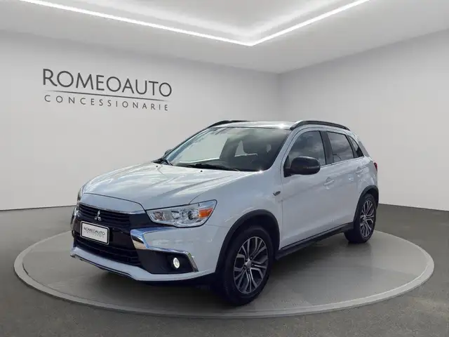 Mitsubishi ASX 1.6 DI-D 114 CV 4WD Intense Navi
