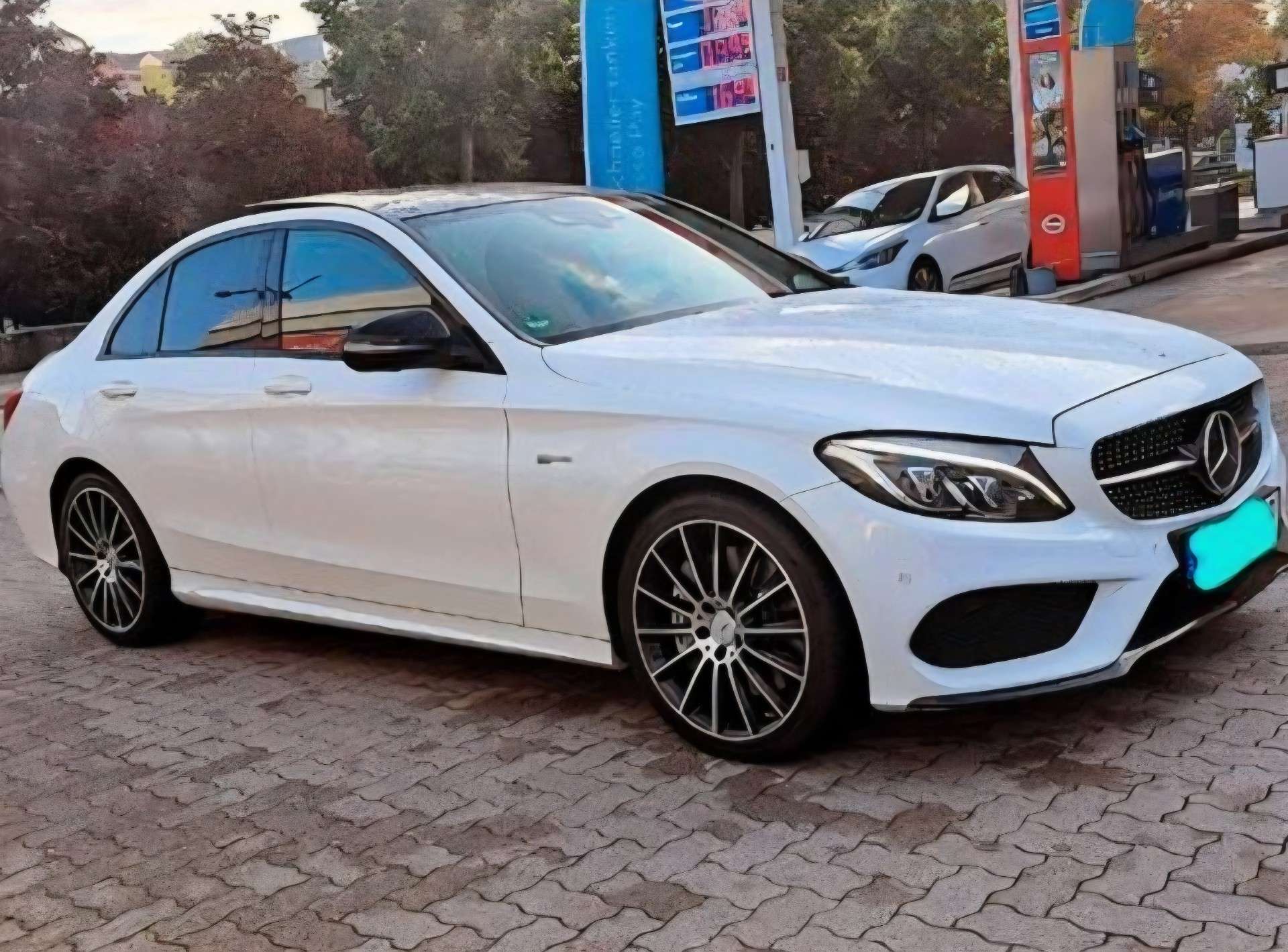 Second hand Mercedes Benz C-Class 43 AMG