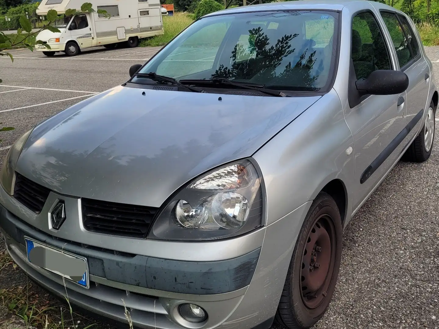 Renault Clio 5p 1.2 Confort Authentique - 1