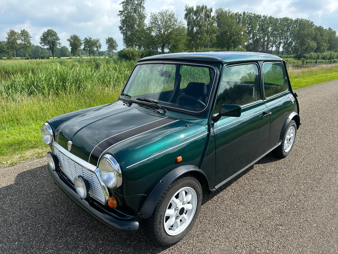 MINI 1300 Italian Job Verde - 1