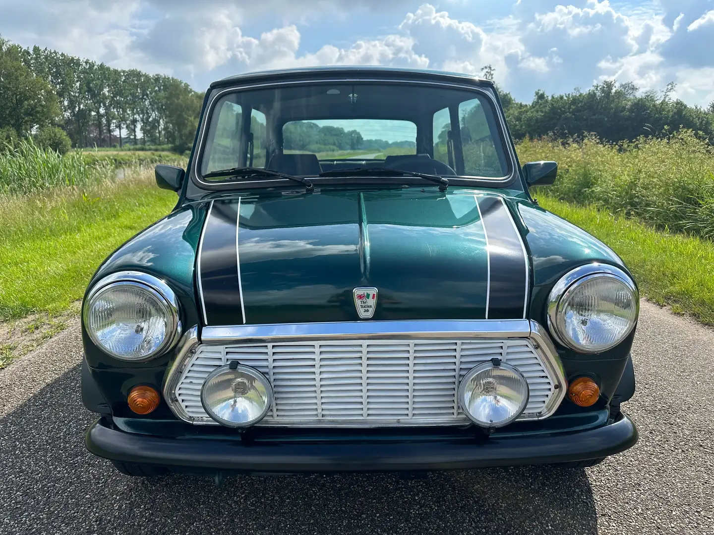 MINI 1300 Italian Job Verde - 2
