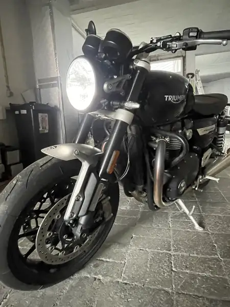 Triumph Speed Twin - foto 2