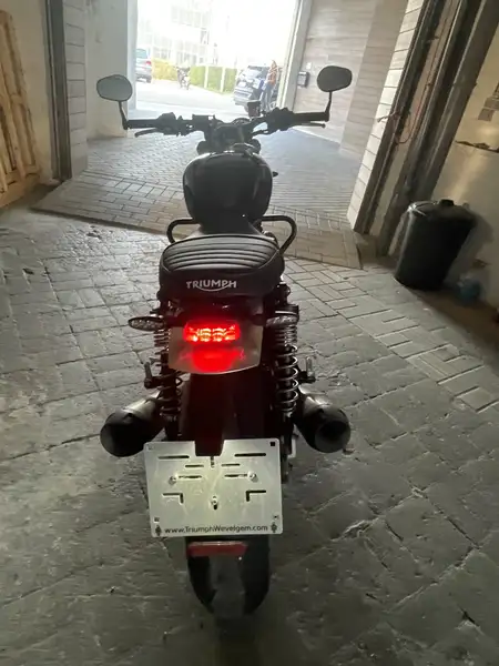 Triumph Speed Twin - foto 4