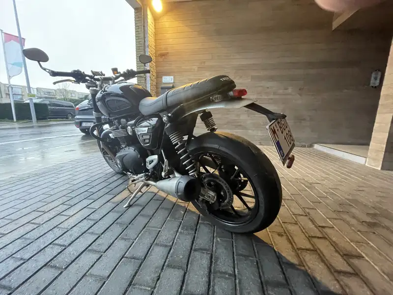 Triumph Speed Twin - foto 6