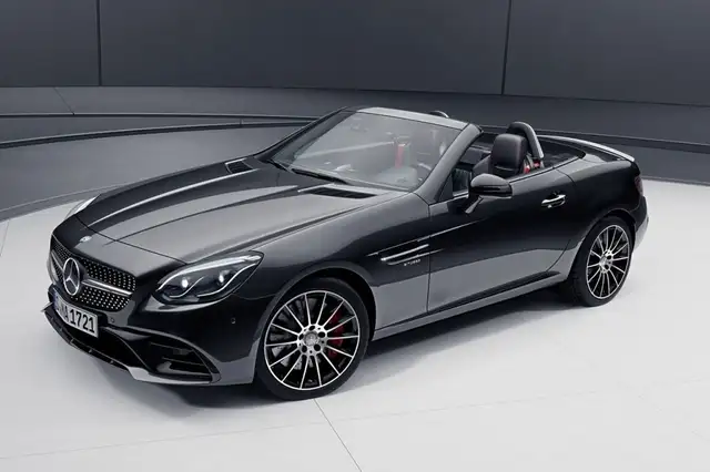 Mercedes-Benz SLC 200 AMG line