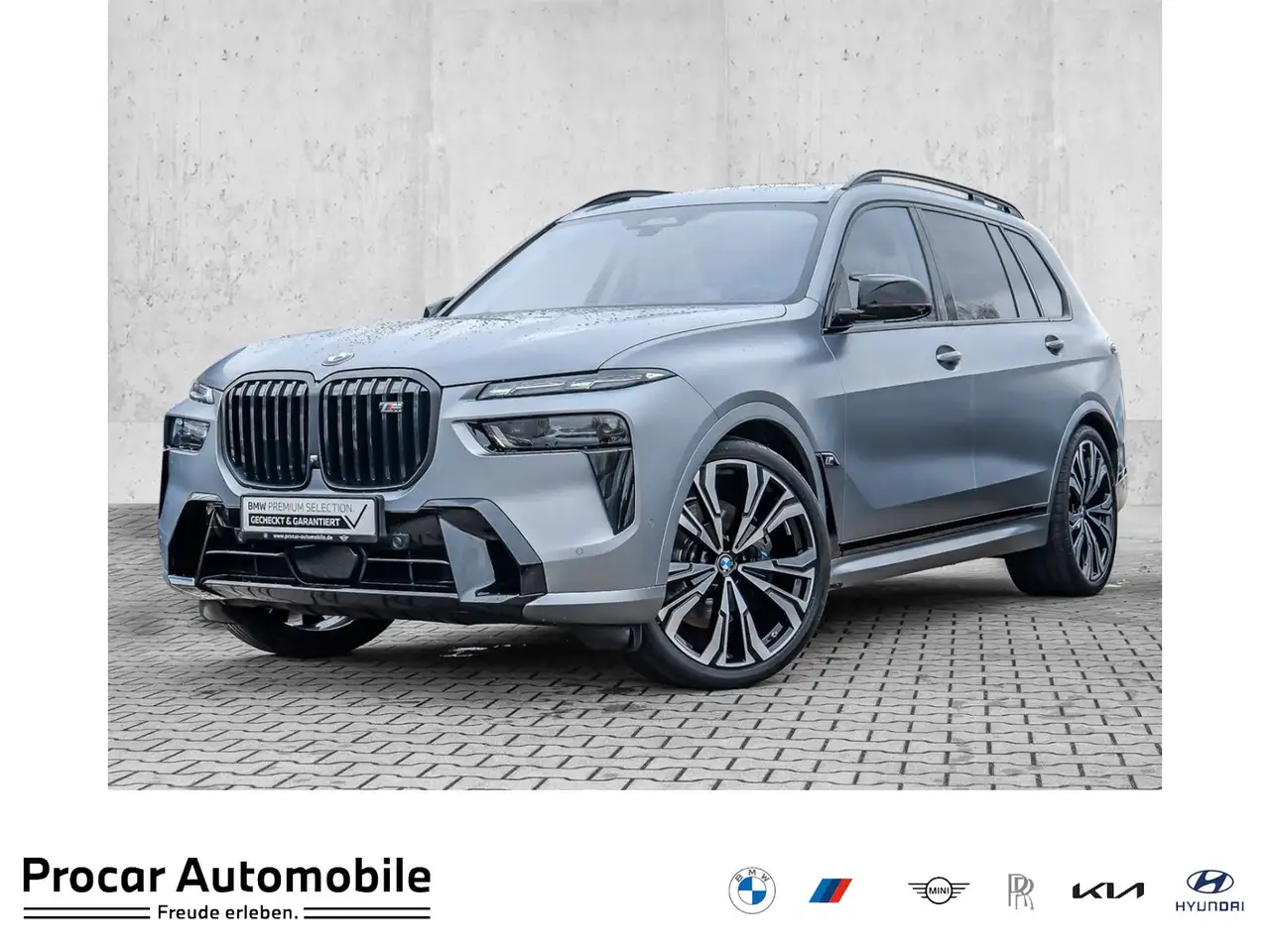 BMW X7 M