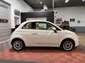 Fiat 500C 1.2i Lounge PUR-02 Stop//72000KM// Blanc - thumbnail 12