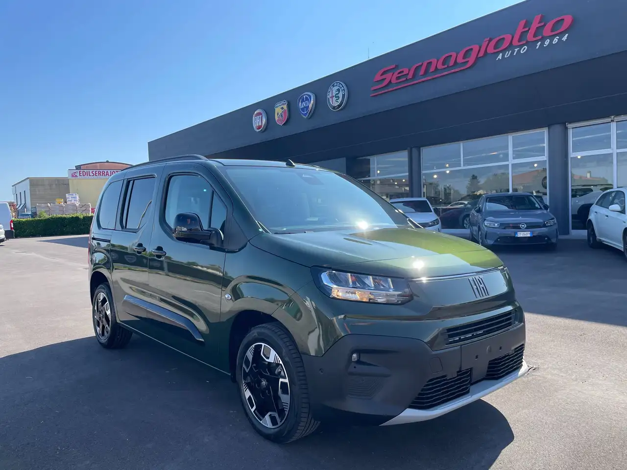 Fiat Qubo 2026