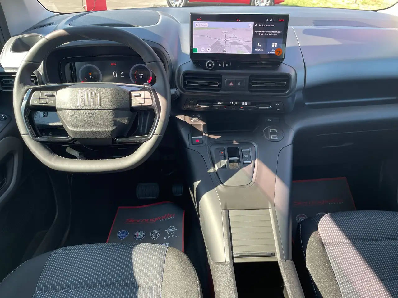 Fiat Qubo 2026 — фото 13