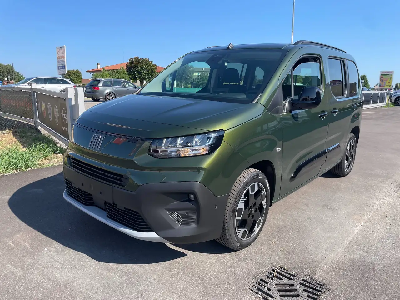 Fiat Qubo 2026