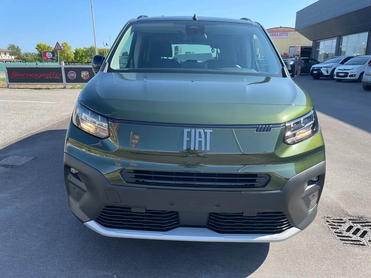 Fiat Qubo 2026