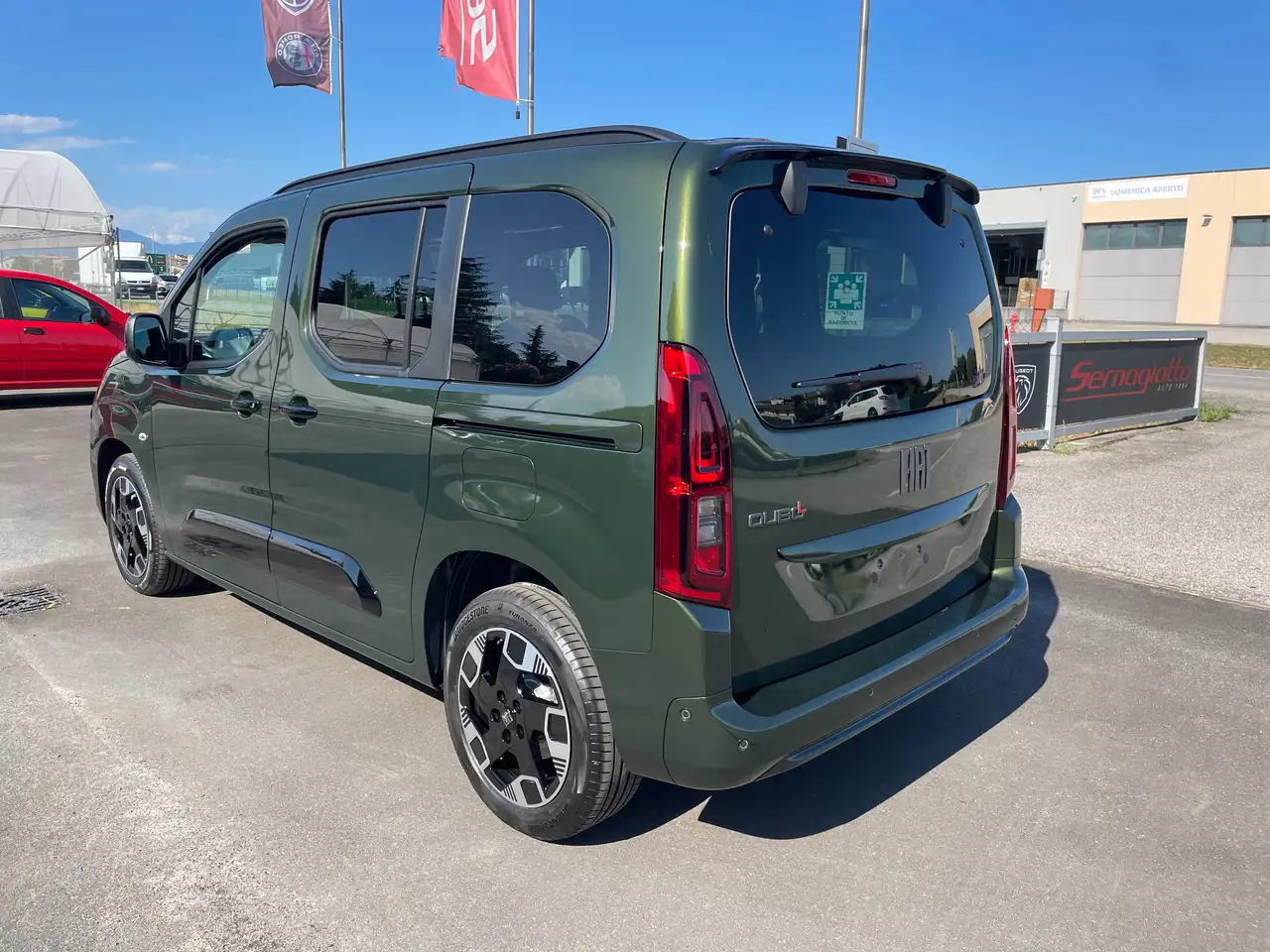 Fiat Qubo 2026