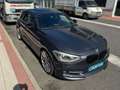 BMW 120 120d Gris - thumbnail 4