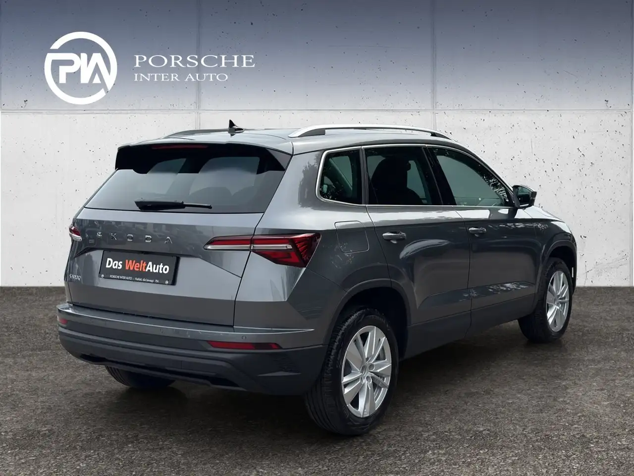 Skoda Karoq 2026