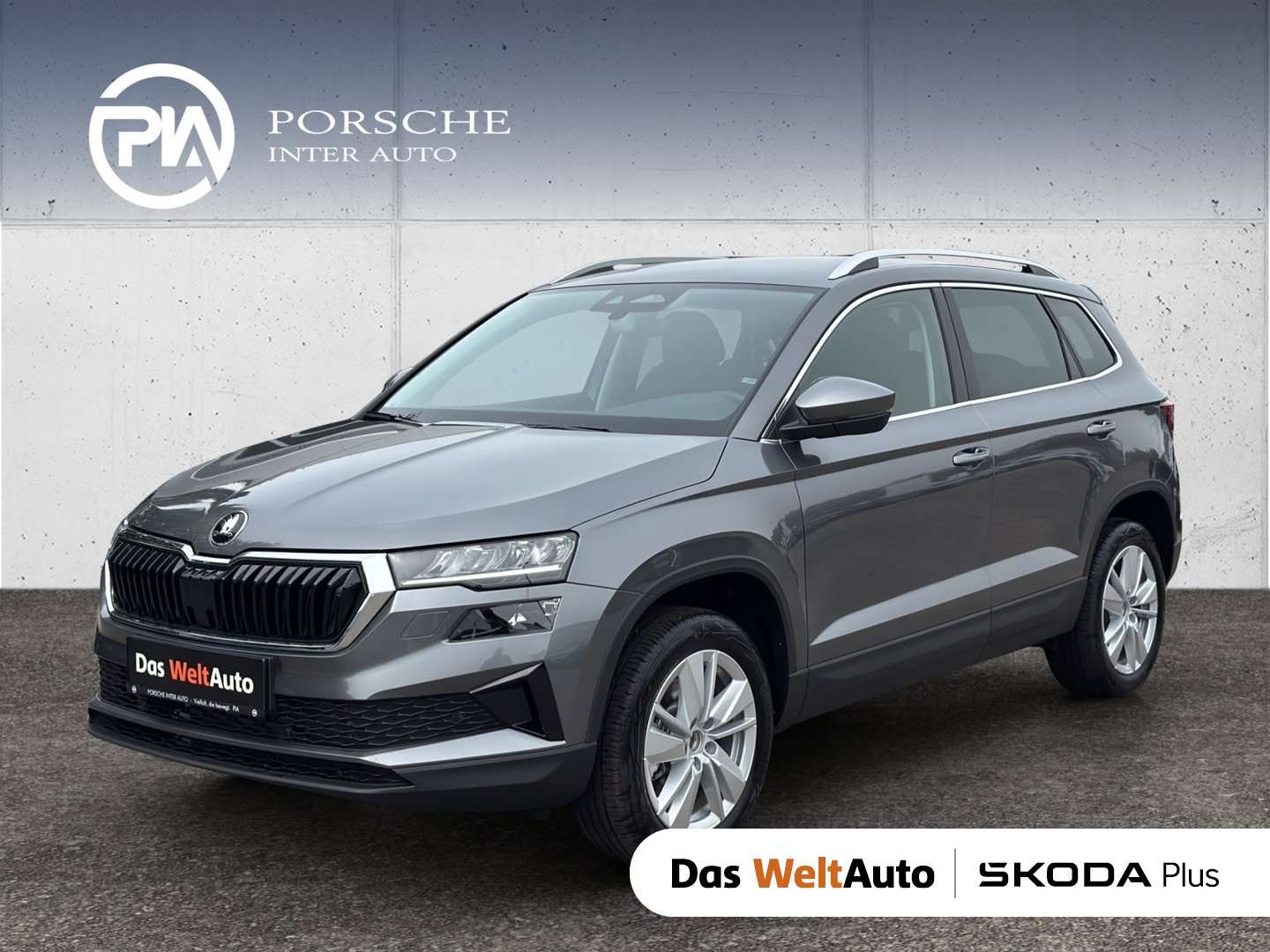 Skoda Karoq 2026